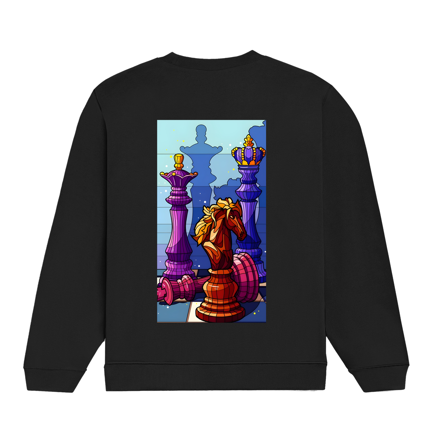 Masters of the Game Sweatshirt