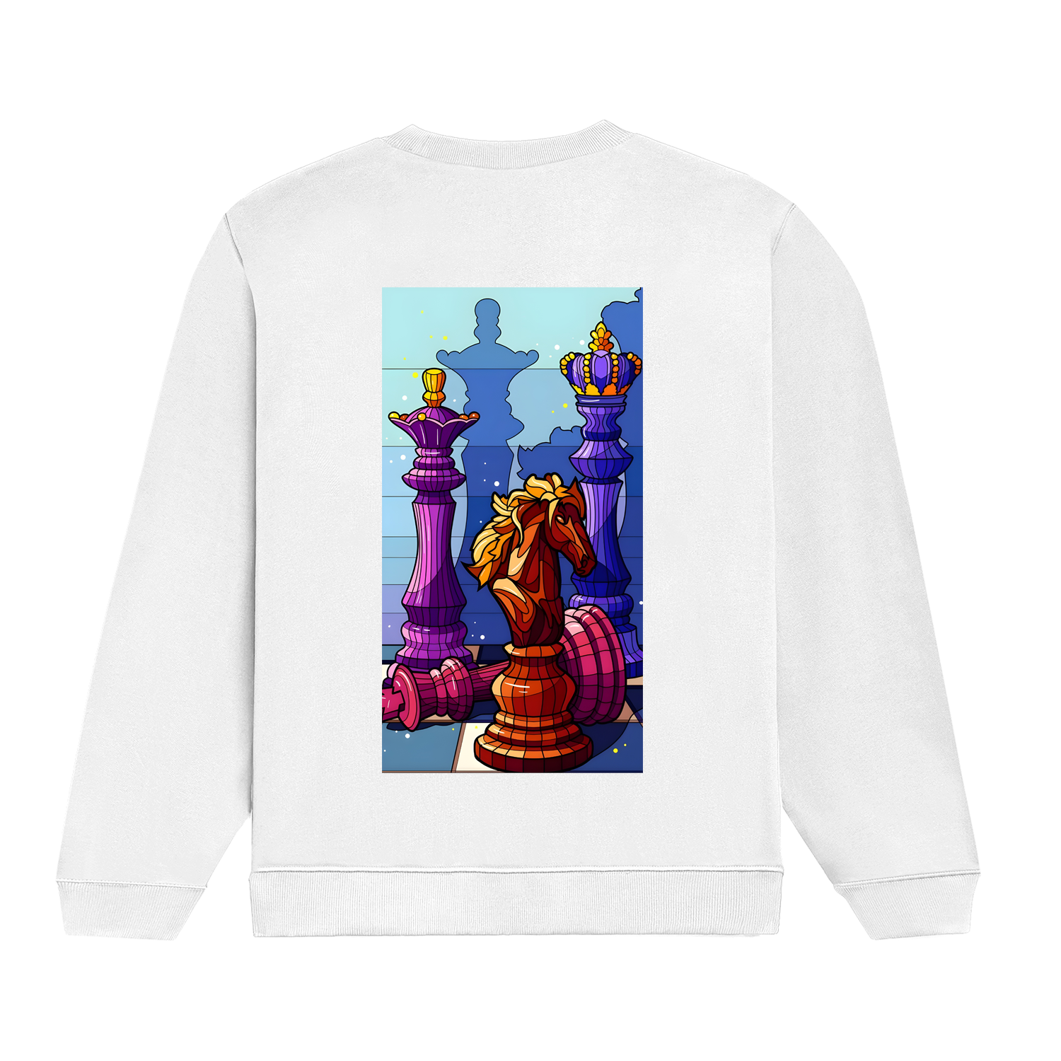 Masters of the Game Sweatshirt - Image 2